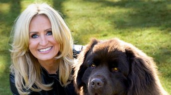 Natasja Froger nieuwe ambassadeur Koninklijke Hondenbescherming