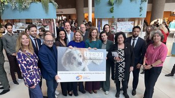 Gelukt! Meldpunt 144 krijgt structurele versterking